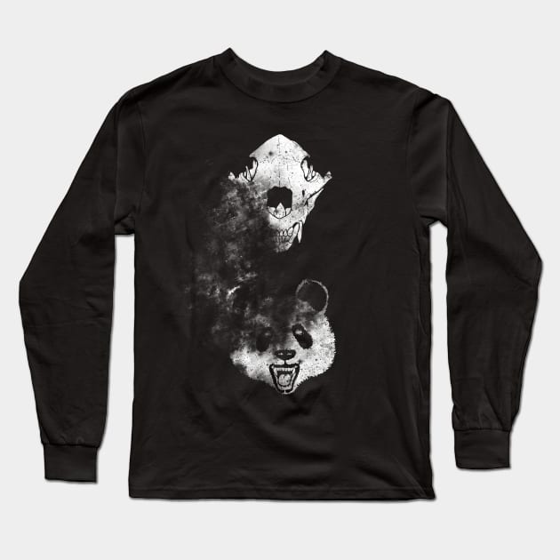 Dead Nature Long Sleeve T-Shirt by Eoli Studio